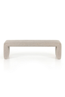 Anthropologie Alexander Upholstered Bench