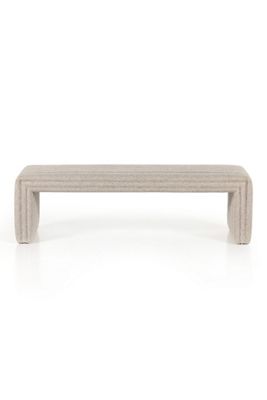 Alexander Upholstered Bench