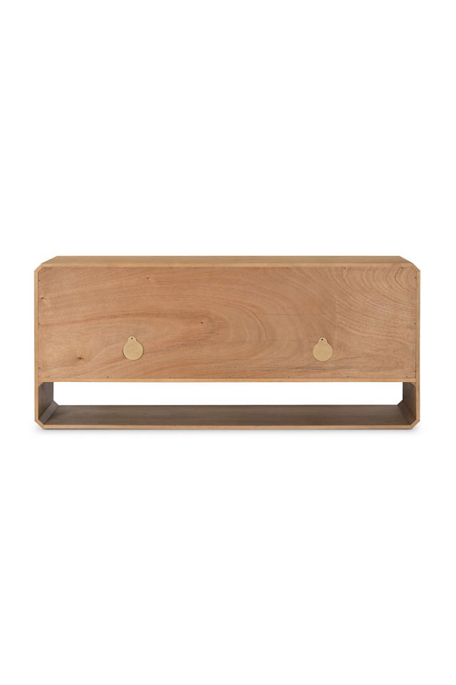 Caspian Ash 69" Rectangular Sideboard #4