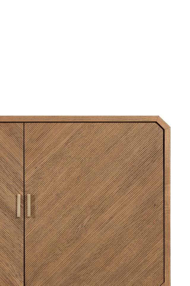 Caspian Ash 69" Rectangular Sideboard #5