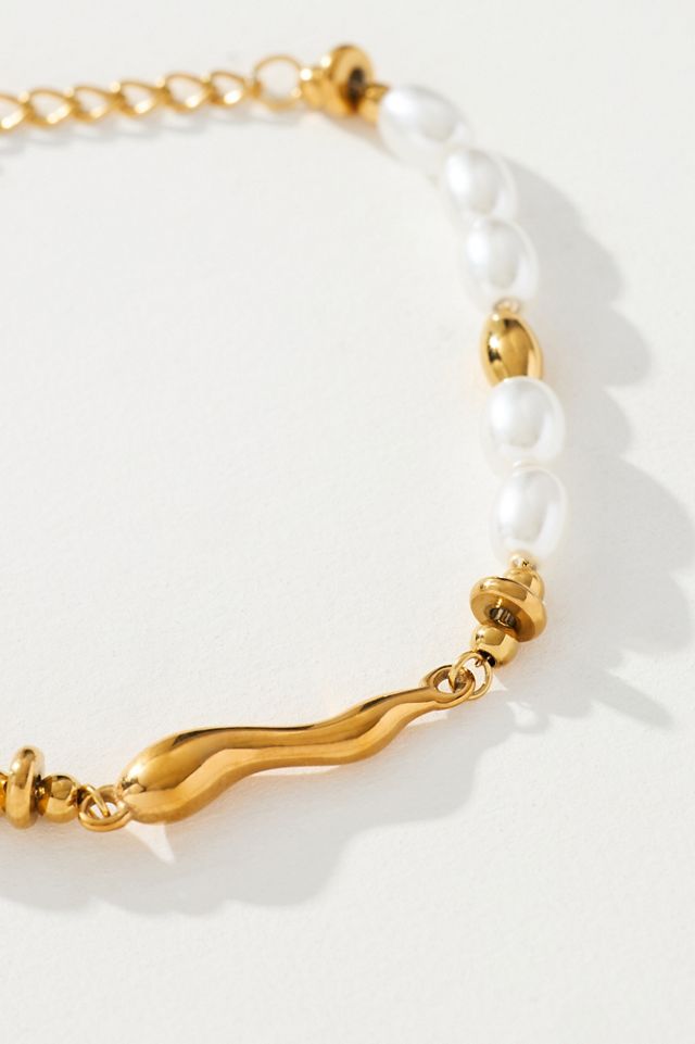 8 Other Reasons Deep Sea Pearl Bracelet #1