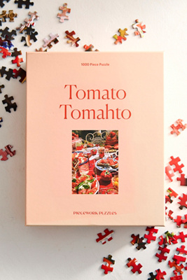 Tomato Tomahto - 1000 Piece Puzzle - Babylon Mercantile