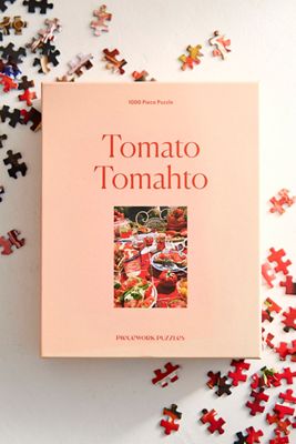 Tomato Tomahto Puzzle