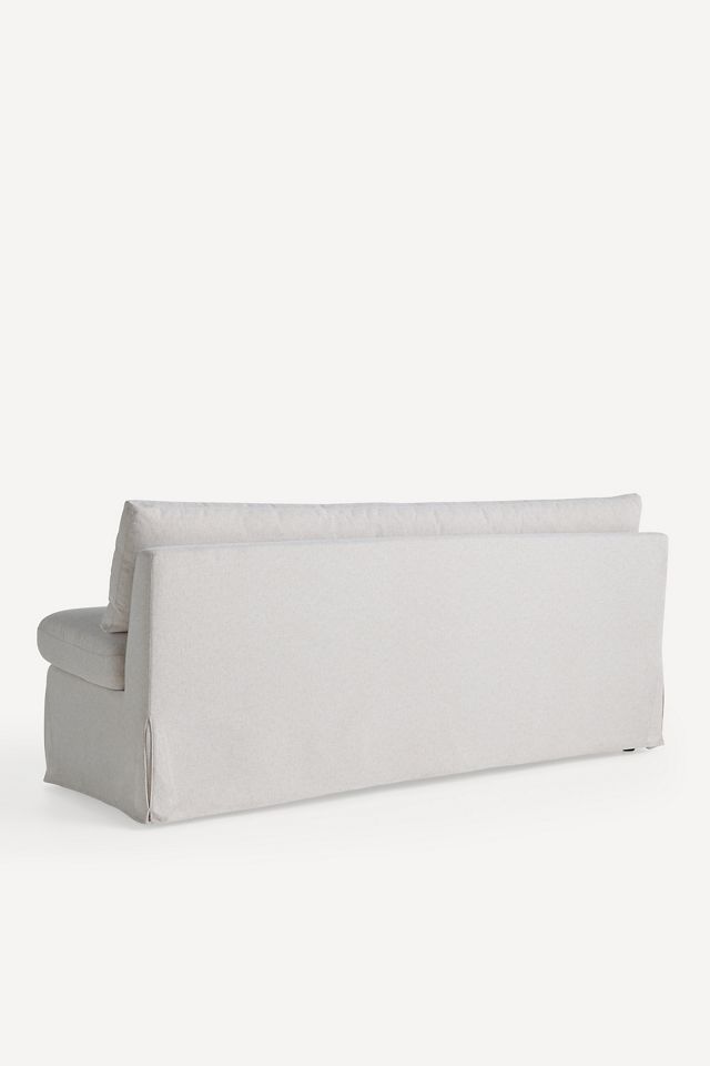 Fable Modular Slipcover Dining Bench #2