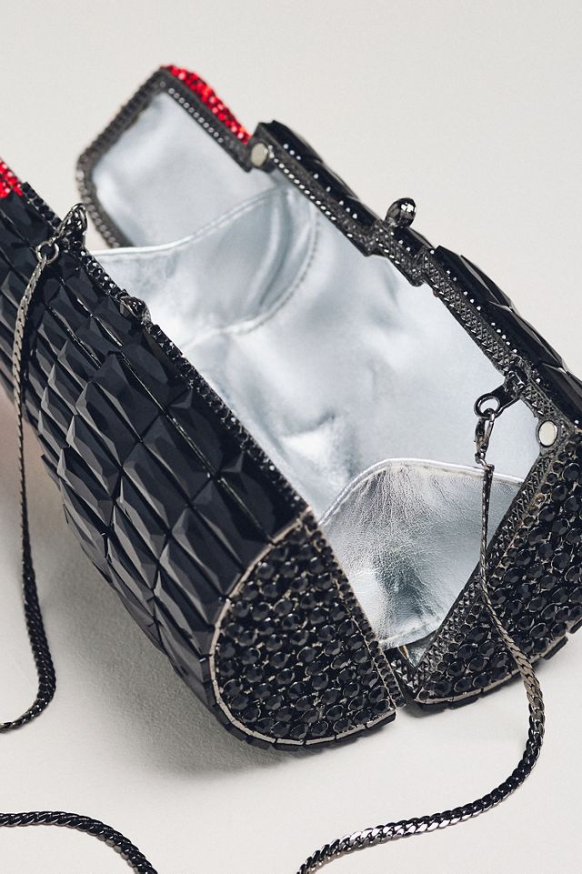 Rae of Light Crystal Icon Clutch #2