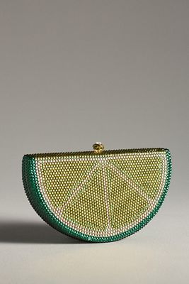 Rae of Light Crystal Icon Clutch