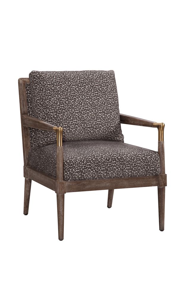Meyer Accent Chair #1