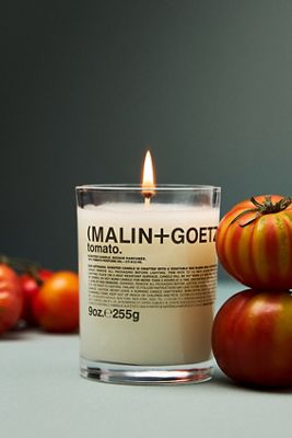 MALIN+GOETZ Tomato Boxed Candle