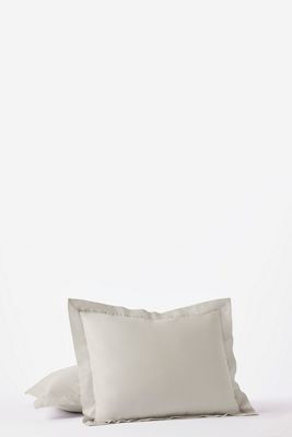 Coyuchi 300 Thread Count Organic Percale Sham
