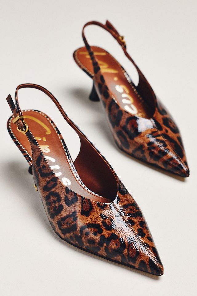 Circus NY by Sam Edelman Fawn Slingback Pumps #1