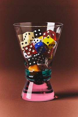 Adele Martini Glasses, Set of 4