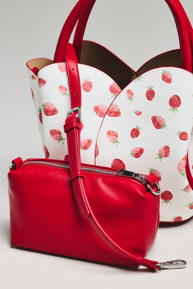 Melie Bianco Tulip Top-Handle Crossbody Tote #2