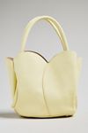 Melie Bianco Tulip Top-Handle Crossbody Tote