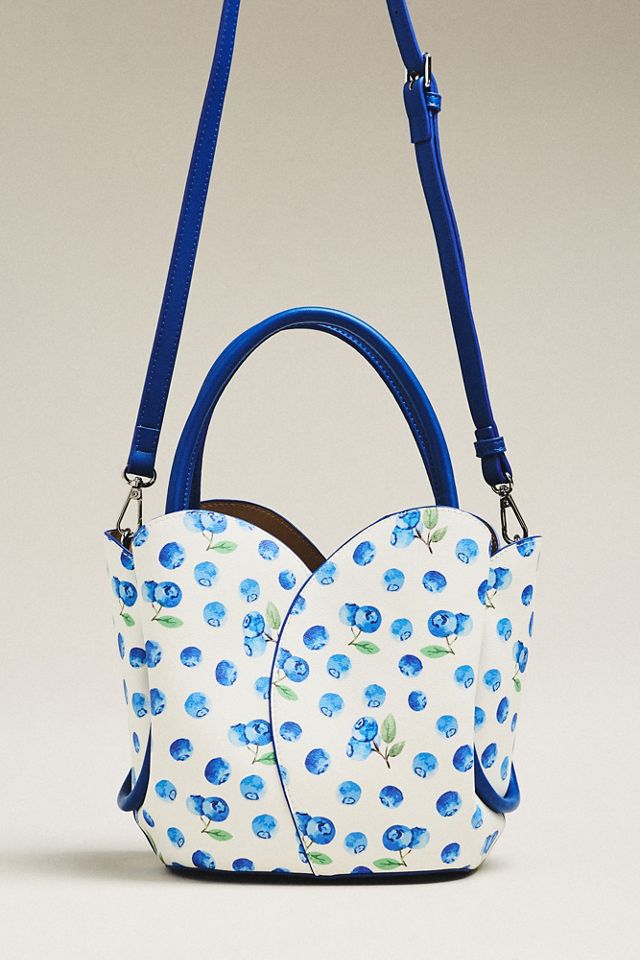 Melie Bianco Tulip Top-Handle Crossbody Tote #1