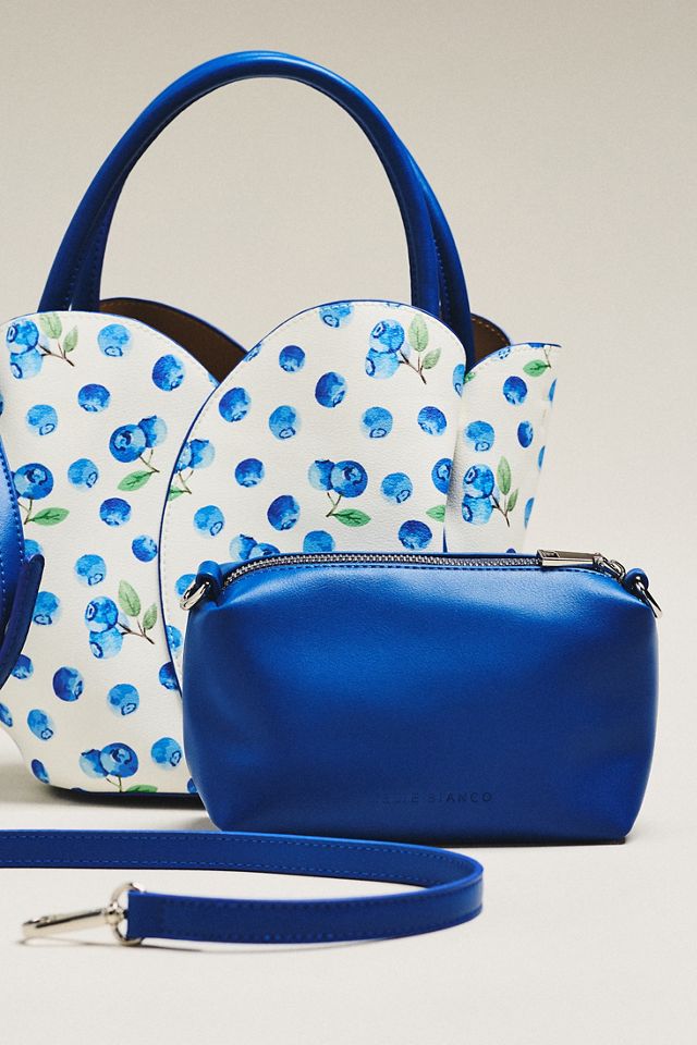 Melie Bianco Tulip Top-Handle Crossbody Tote #2