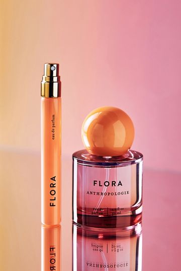 Anthropologie Flora Eau De Parfum