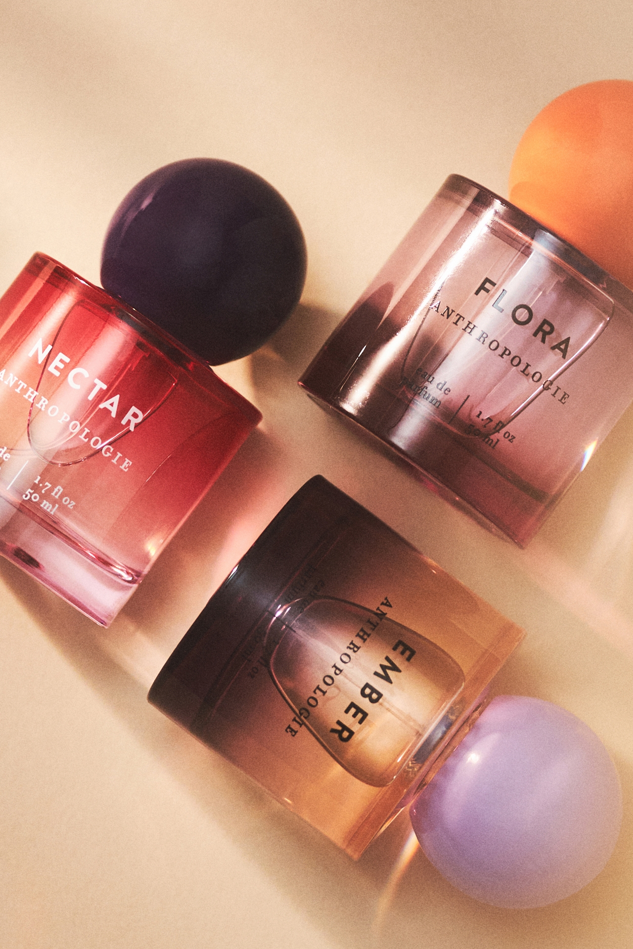 Anthropologie Flora Eau De Parfum