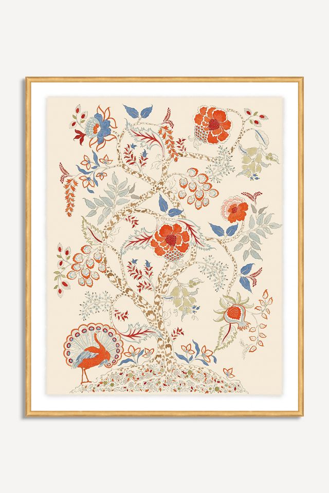 Decorative Nature Thrive Wall Art - Drammis Collection
