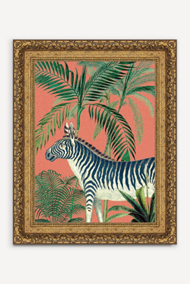 Anthropologie Wild Wonderland Wall Art