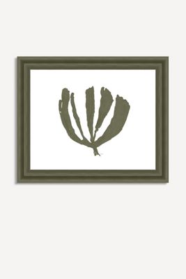 Ink + Petals Wall Art