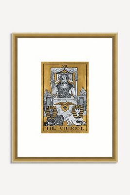 Anthropologie Tarot Wall Art
