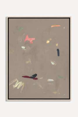 Anthropologie Particles Vi Wall Art