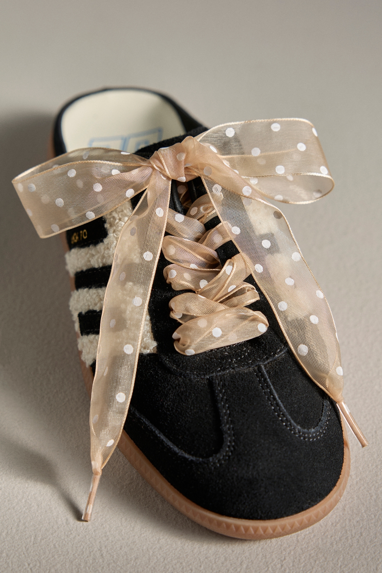 Organza Shoe Laces, Set of 2