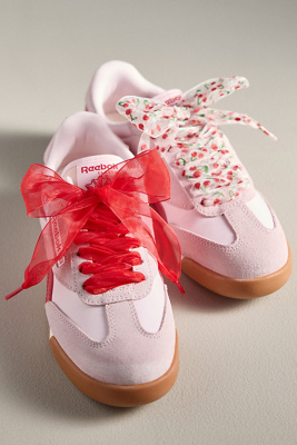 By Anthropologie Organza Shoe Laces, Set Of 2