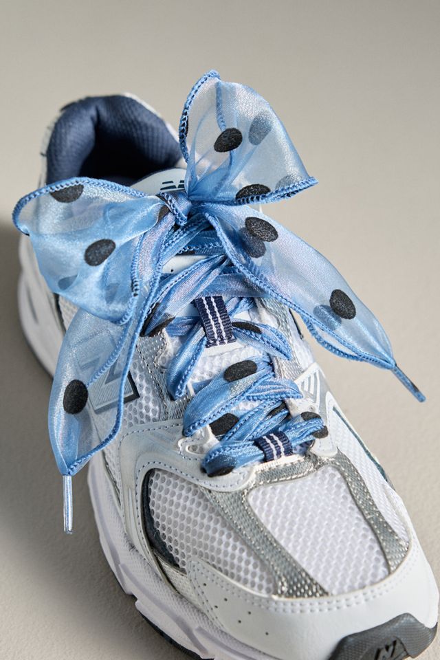 Organza Shoe Laces, Set of 2 #1