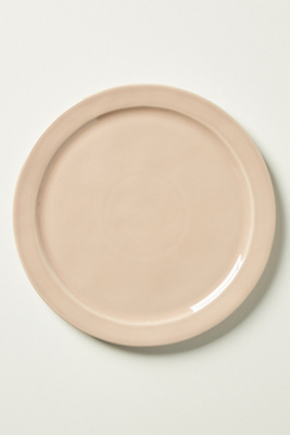 Anthropologie Reeves Portuguese Stoneware Dinner Plates, Set Of 4