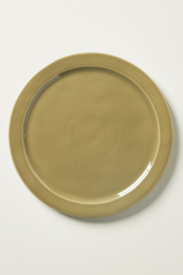 Reeves Portuguese Stoneware Dinner Plates, Set of 4 #2