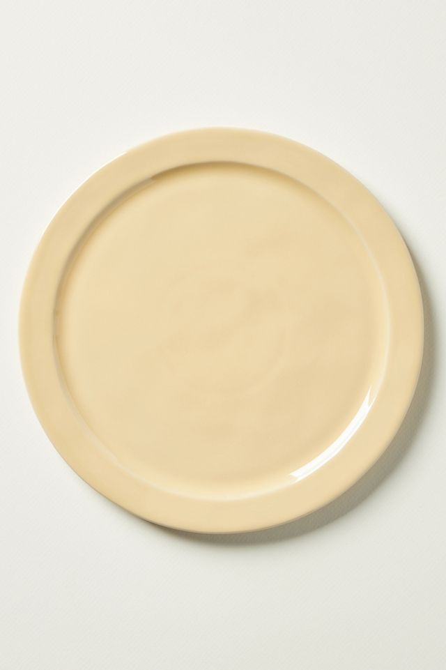 Reeves Portuguese Stoneware Dinner Plates, Set of 4 #1
