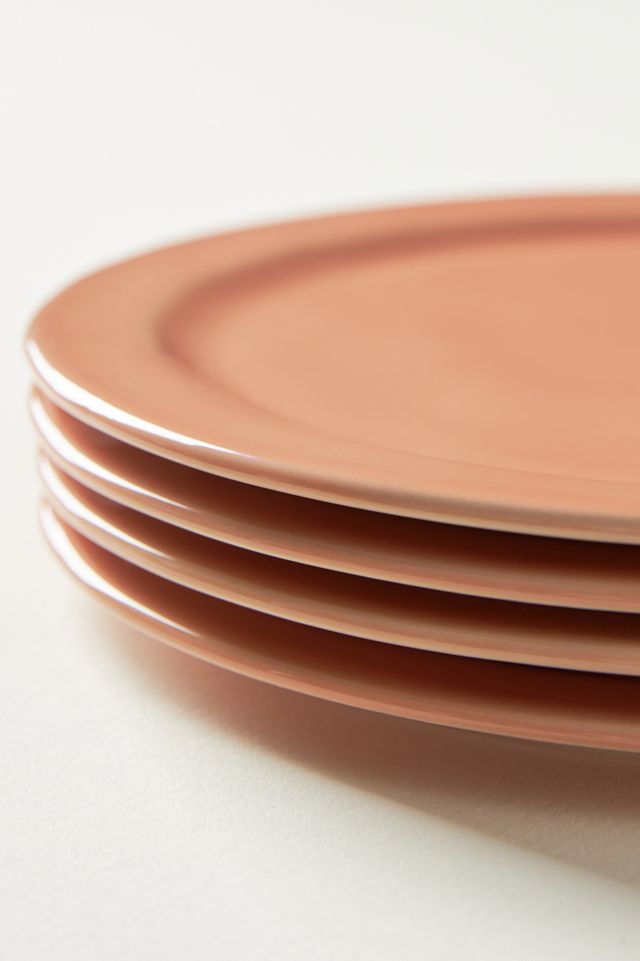Reeves Portuguese Stoneware Side Plates, Set of 4 #5