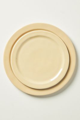 Reeves Portuguese Stoneware Side Plates, Set of 4