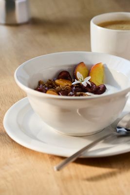 Reeves Portuguese Stoneware Cereal Bowls, Set of 4