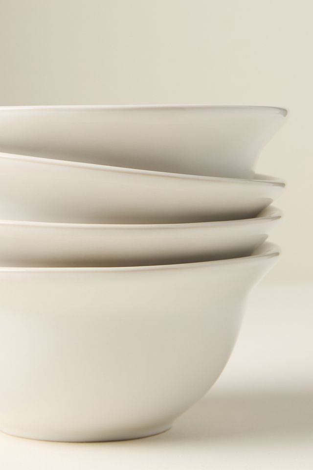 Reeves Portuguese Stoneware Cereal Bowls, Set of 4 #2
