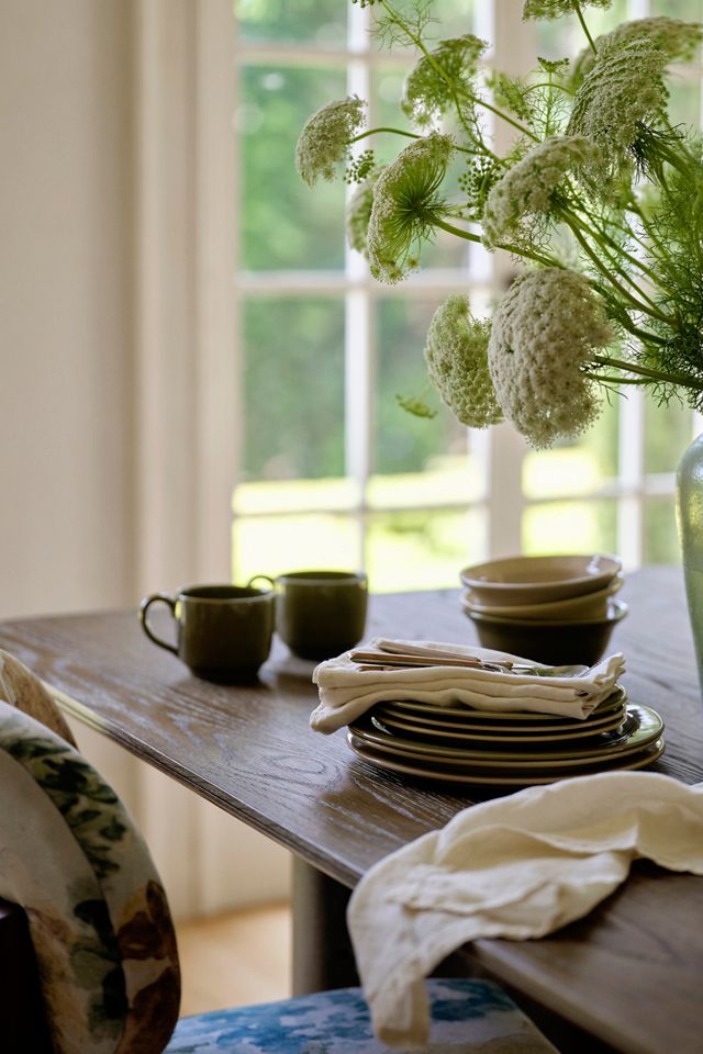 Reeves Portuguese Stoneware Cereal Bowls, Set of 4 #5