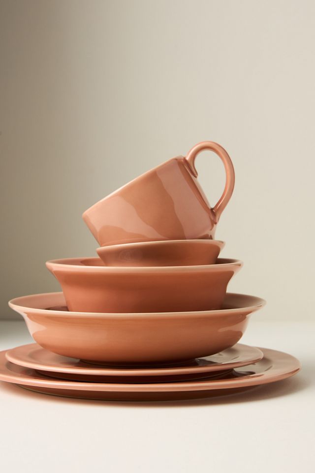 Reeves Portuguese Stoneware Nut Bowls, Set of 4 #2