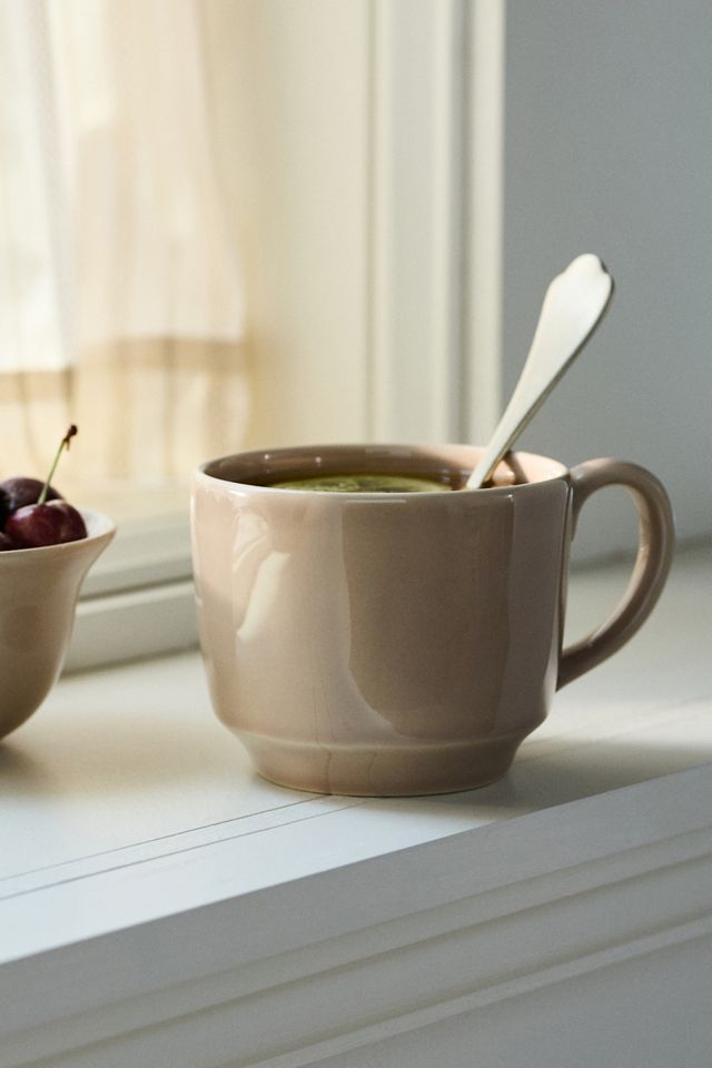 Reeves Portugiesischer Steingut-Becher #1