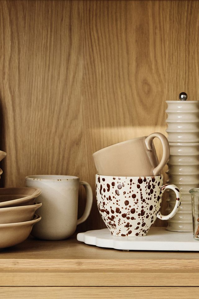 Reeves Portugiesischer Steingut-Becher #4