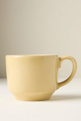 Reeves Portuguese Stoneware Mugs, Set of 4