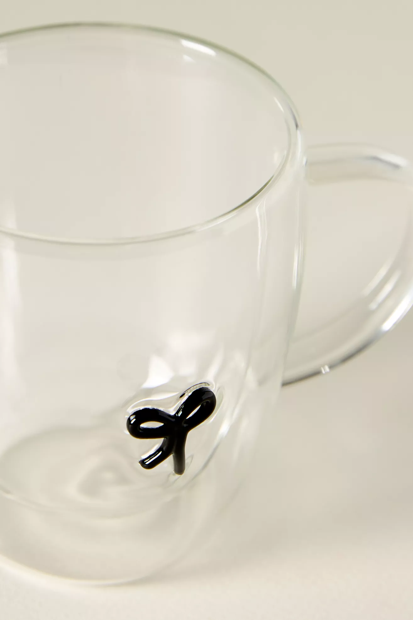Icon Glass Mug - thumbnail 3