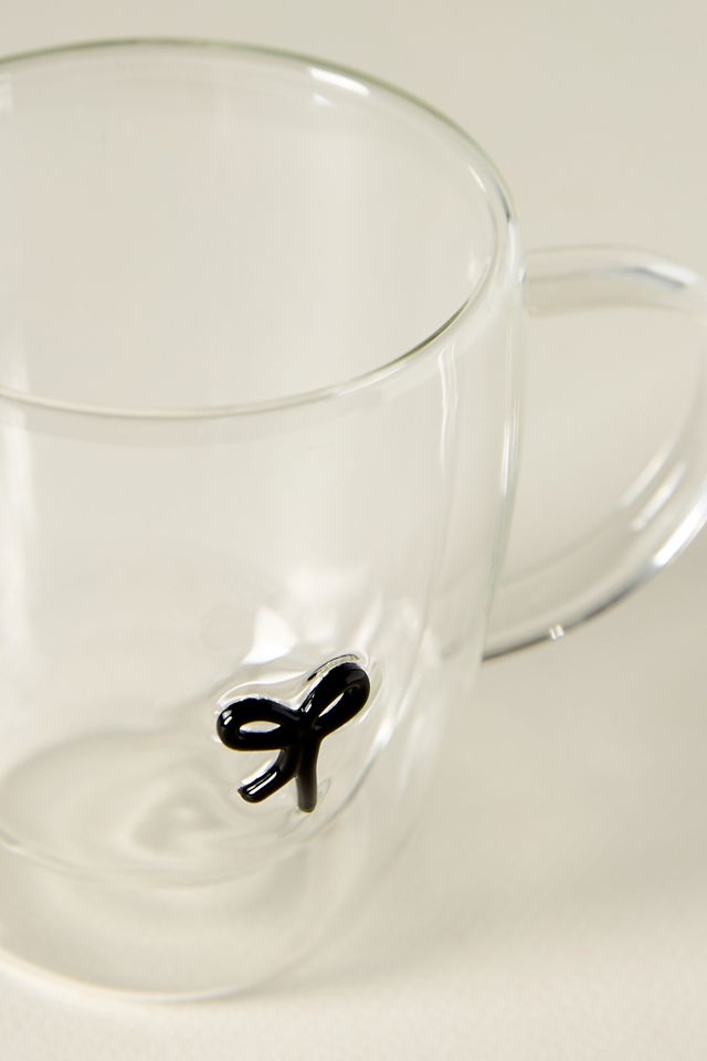 The Icon Glass Mug #2