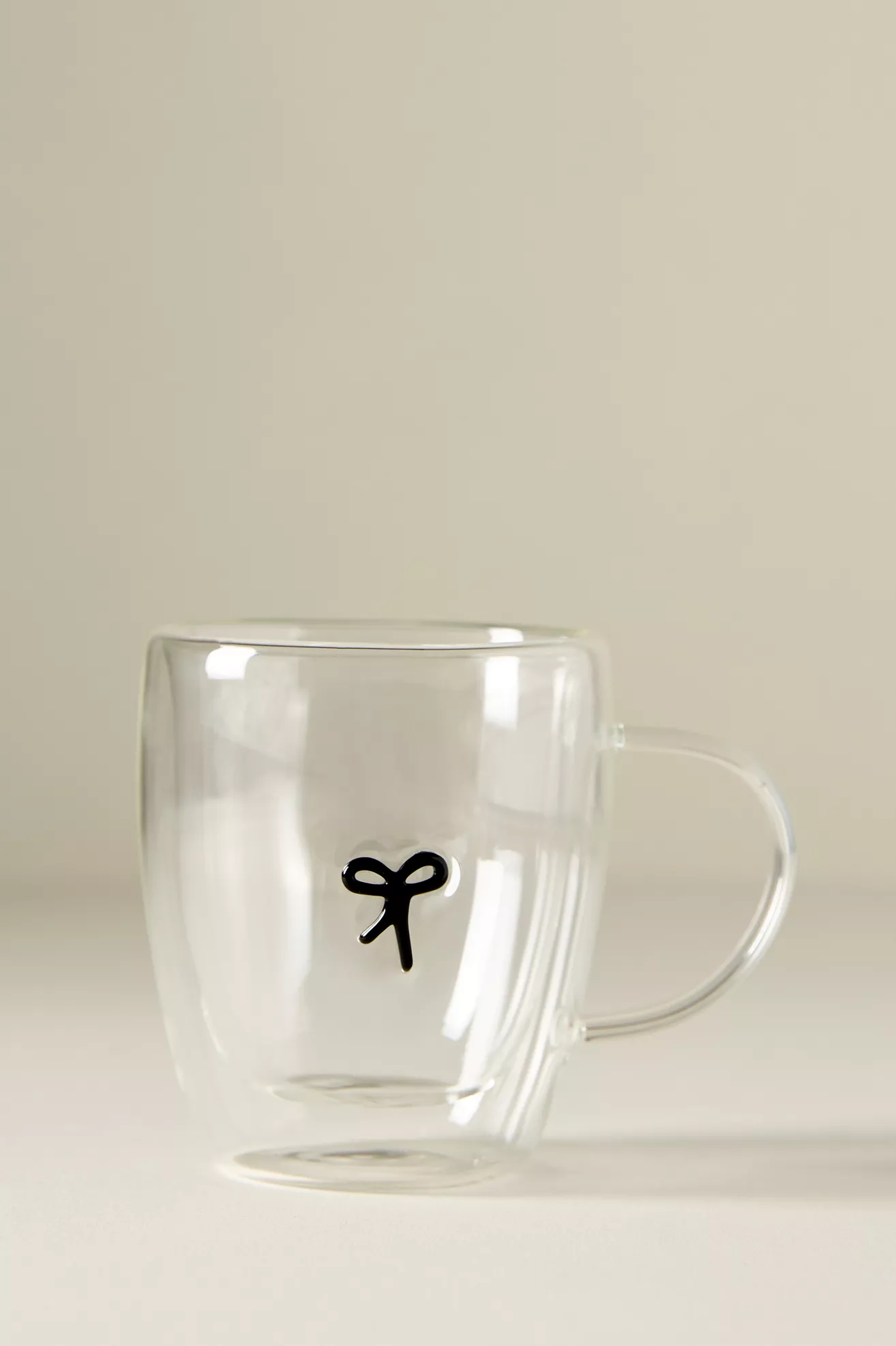 Icon Glass Mug - thumbnail 2