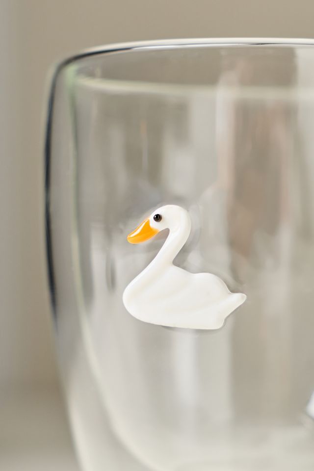 Icon Glass Mug #1