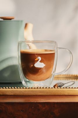 Mug en verre Icon