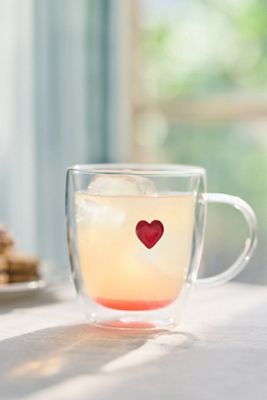 Icon Glass Mug