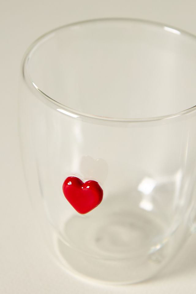 Icon Glass Mug #2