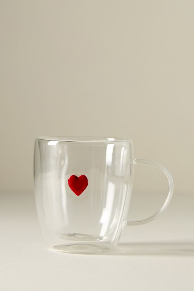 Icon Glass Mug #1