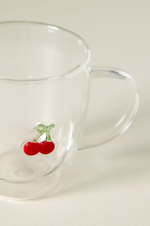 Mug en verre Icon #2